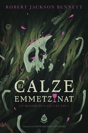 EL CALZE EMMETZINAT | 9788410254367 | JACKSON BENNETT, ROBERT | Llibreria Ombra | Llibreria online de Rubí, Barcelona | Comprar llibres en català i castellà online