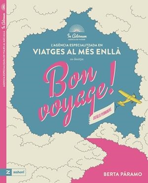 BON VOYAGE! | 9788419889997 | PÁRAMO, BERTA | Llibreria Ombra | Llibreria online de Rubí, Barcelona | Comprar llibres en català i castellà online