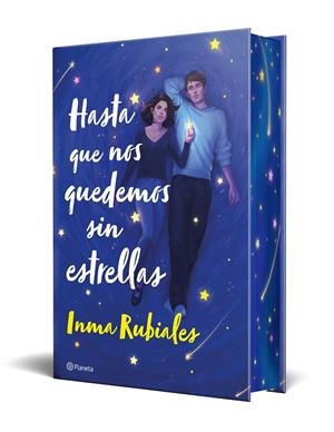 HASTA QUE NOS QUEDEMOS SIN ESTRELLAS (EDICIÓN ESPECIAL) | 9788408326632 | RUBIALES, INMA | Llibreria Ombra | Llibreria online de Rubí, Barcelona | Comprar llibres en català i castellà online