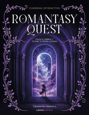 ROMANTASY QUEST | 9788448049492 | AA. VV. | Llibreria Ombra | Llibreria online de Rubí, Barcelona | Comprar llibres en català i castellà online