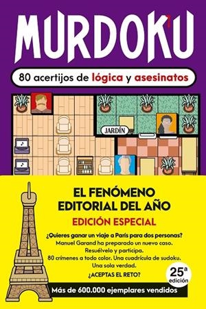 MURDOKU (EDICIÓN ESPECIAL SORTEO) | 9791388279386 | GARAND, MANUEL | Llibreria Ombra | Llibreria online de Rubí, Barcelona | Comprar llibres en català i castellà online