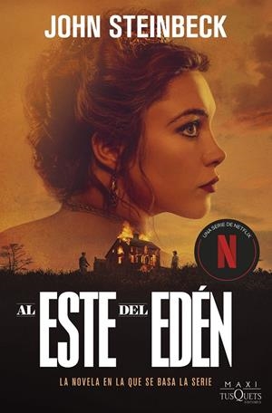 AL ESTE DEL EDÉN. (EDICIÓN CON CARTEL DE SERIE) | 9788411078498 | STEINBECK, JOHN | Llibreria Ombra | Llibreria online de Rubí, Barcelona | Comprar llibres en català i castellà online
