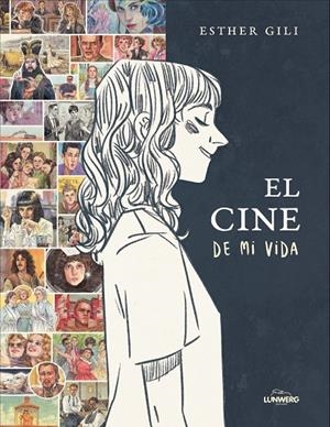 EL CINE DE MI VIDA | 9791388220302 | GILI, ESTHER | Llibreria Ombra | Llibreria online de Rubí, Barcelona | Comprar llibres en català i castellà online