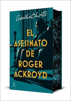 EL ASESINATO DE ROGER ACKROYD (EDICIÓN ESPECIAL CON CANTOS TINTADOS) | 9788467083934 | CHRISTIE, AGATHA | Llibreria Ombra | Llibreria online de Rubí, Barcelona | Comprar llibres en català i castellà online