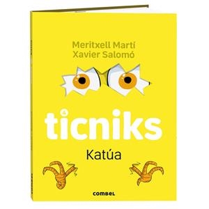 TICNIKS 4 KATÚA | 9788411584142 | MARTÍ ORRIOLS, MERITXELL | Llibreria Ombra | Llibreria online de Rubí, Barcelona | Comprar llibres en català i castellà online
