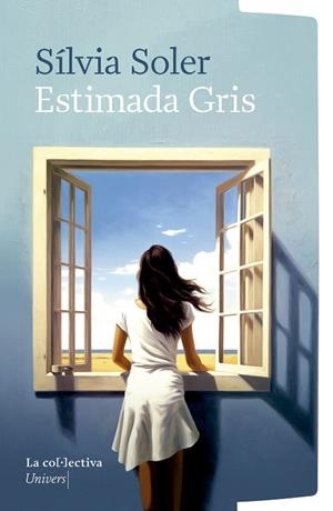 ESTIMADA GRIS | 9791387800277 | SOLER I GUASCH, SILVIA | Llibreria Ombra | Llibreria online de Rubí, Barcelona | Comprar llibres en català i castellà online