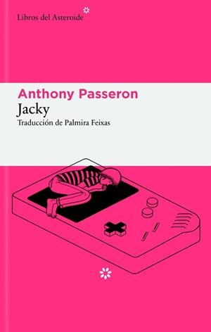 JACKY | 9791388056239 | PASSERON, ANTHONY | Llibreria Ombra | Llibreria online de Rubí, Barcelona | Comprar llibres en català i castellà online