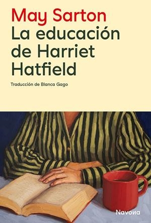 LA EDUCACIÓN DE HARRIET HATFIELD | 9791388211126 | SARTON, MAY | Llibreria Ombra | Llibreria online de Rubí, Barcelona | Comprar llibres en català i castellà online