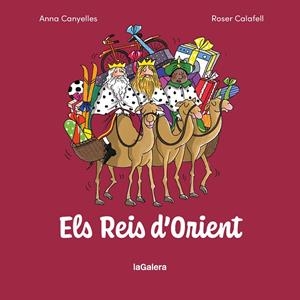ELS REIS D'ORIENT | 9788424678524 | CANYELLES ROCA, ANNA | Llibreria Ombra | Llibreria online de Rubí, Barcelona | Comprar llibres en català i castellà online