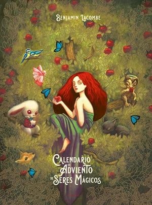 CALENDARIO DE ADVIENTO DE SERES MÁGICOS | 9788414074169 | LACOMBE, BENJAMIN | Llibreria Ombra | Llibreria online de Rubí, Barcelona | Comprar llibres en català i castellà online