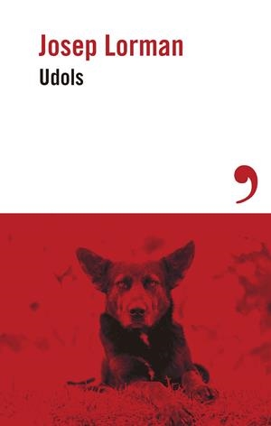 UDOLS | 9788410455870 | LORMAN, JOSEP | Llibreria Ombra | Llibreria online de Rubí, Barcelona | Comprar llibres en català i castellà online
