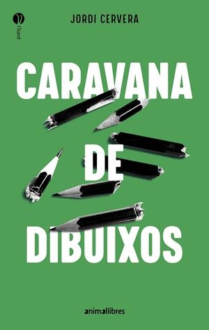 CARAVANA DE DIBUIXOS | 9791387847517 | JORDI CERVERA | Llibreria Ombra | Llibreria online de Rubí, Barcelona | Comprar llibres en català i castellà online
