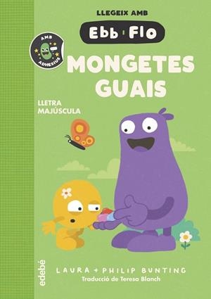 MONGETES GUAIS | 9788468377742 | BUNTING, LAURA | Llibreria Ombra | Llibreria online de Rubí, Barcelona | Comprar llibres en català i castellà online