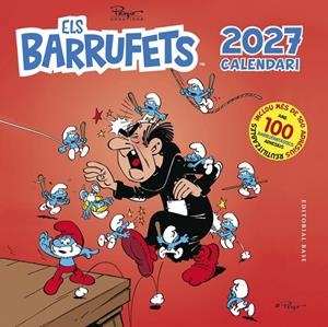 CALENDARI BARRUFETS 2027 | 9791387728045 | CULLIFORD, PIERRE | Llibreria Ombra | Llibreria online de Rubí, Barcelona | Comprar llibres en català i castellà online