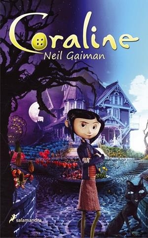 CORALINE NOVELA | 9788498382372 | NEIL GAIMAN | Llibreria Ombra | Llibreria online de Rubí, Barcelona | Comprar llibres en català i castellà online