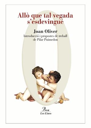 ALLO QUE TAL VEGADA S'ESDEVINGUE EP | 9788492672226 | JOAN OLIVER | Llibreria Ombra | Llibreria online de Rubí, Barcelona | Comprar llibres en català i castellà online