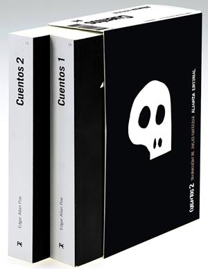 CUENTOS (ESTOIG 2 VOLS.) | 9788420697314 | EDGAR ALLAN POE | Llibreria Ombra | Llibreria online de Rubí, Barcelona | Comprar llibres en català i castellà online