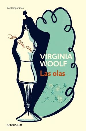 LAS OLAS | 9788499890470 | VIRGINIA WOOLF | Llibreria Ombra | Llibreria online de Rubí, Barcelona | Comprar llibres en català i castellà online