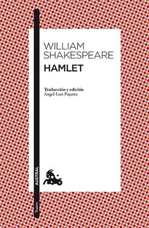 HAMLET | 9788467033380 | WILLIAM SHAKESPEARE | Llibreria Ombra | Llibreria online de Rubí, Barcelona | Comprar llibres en català i castellà online