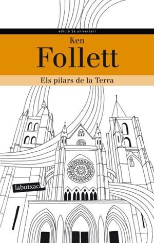 ELS PILARS DE LA TERRA | 9788499305202 | FOLLETT, KEN | Llibreria Ombra | Llibreria online de Rubí, Barcelona | Comprar llibres en català i castellà online