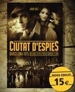 CIUTAT D'ESPIES | 9788466415743 | JORDI SOLE | Llibreria Ombra | Llibreria online de Rubí, Barcelona | Comprar llibres en català i castellà online