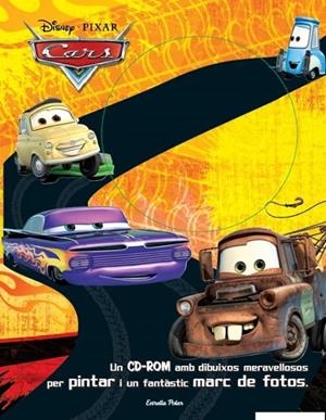 CARS  | 9788499324562 | Llibreria Ombra | Llibreria online de Rubí, Barcelona | Comprar llibres en català i castellà online