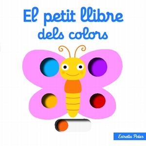 EL PETIT LLIBRE DELS COLORS | 9788499327471 | NATHALIE CHOUX | Llibreria Ombra | Llibreria online de Rubí, Barcelona | Comprar llibres en català i castellà online