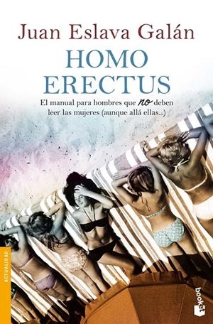 HOMO ERECTUS | 9788408008460 | ESLAVA GALÁN, JUAN | Llibreria Ombra | Llibreria online de Rubí, Barcelona | Comprar llibres en català i castellà online