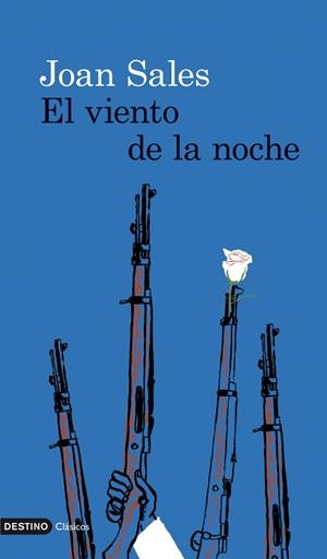 EL VIENTO DE LA NOCHE | 9788423329038 | JOAN SALES | Llibreria Ombra | Llibreria online de Rubí, Barcelona | Comprar llibres en català i castellà online