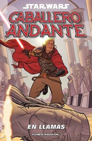 STAR WARS:CABALLERO ANDANTE Nº1 | 9788415480297 | VARIOS AUTORES | Llibreria Ombra | Llibreria online de Rubí, Barcelona | Comprar llibres en català i castellà online