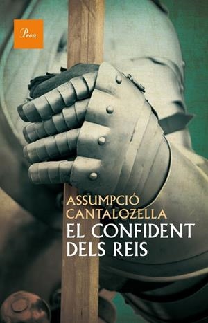 EL CONFIDENT DELS REIS | 9788475883250 | ASSUMPCIÓ CANTALOZELLA | Llibreria Ombra | Llibreria online de Rubí, Barcelona | Comprar llibres en català i castellà online