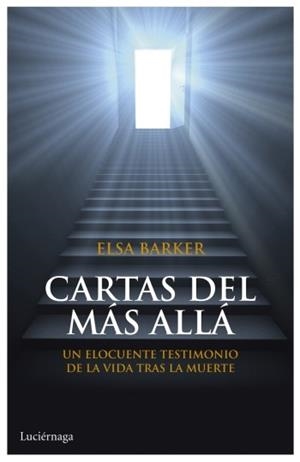 CARTAS DEL MÁS ALLÁ | 9788492545773 | ELSA BARKER | Llibreria Ombra | Llibreria online de Rubí, Barcelona | Comprar llibres en català i castellà online