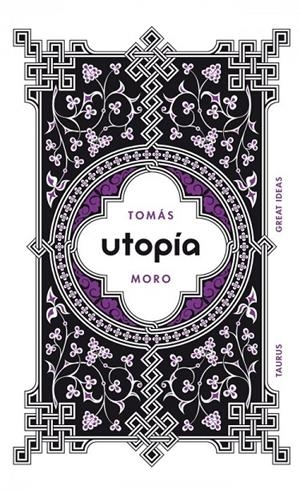 UTOPÍA | 9788430600991 | MORO, TOMÁS | Llibreria Ombra | Llibreria online de Rubí, Barcelona | Comprar llibres en català i castellà online