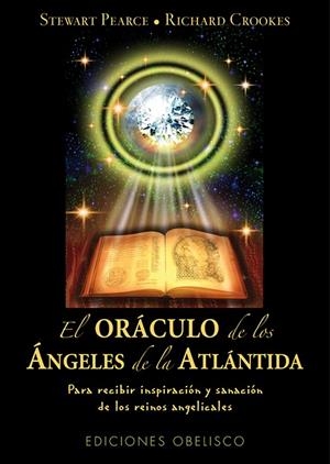 ORÁCULO DE LOS ÁNGELES DE LA ATLÁNTIDA | 9788497778367 | PEARCE, STEWART/CROOKES, RICHARD | Llibreria Ombra | Llibreria online de Rubí, Barcelona | Comprar llibres en català i castellà online