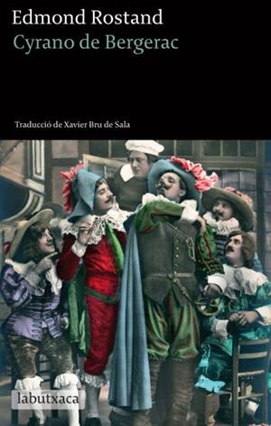 CYRANO DE BERGERAC | 9788499305691 | ROSTAND EDMOND | Llibreria Ombra | Llibreria online de Rubí, Barcelona | Comprar llibres en català i castellà online