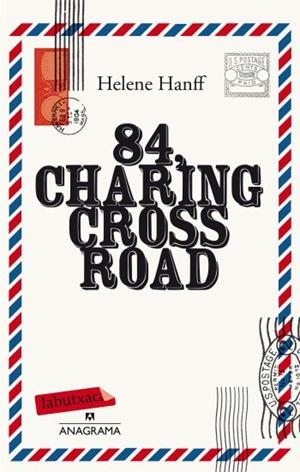 84 CHARING CROSS ROAD | 9788499305660 | HELENE HANFF | Llibreria Ombra | Llibreria online de Rubí, Barcelona | Comprar llibres en català i castellà online