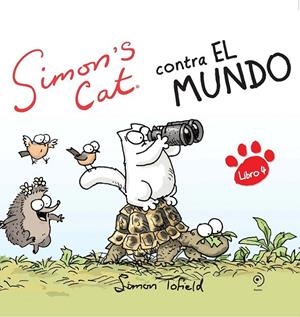 SIMON'S CAT CONTRA EL MUNDO 4 SIMON'S CAT | 9788415355069 | SIMON TOFIELD | Llibreria Ombra | Llibreria online de Rubí, Barcelona | Comprar llibres en català i castellà online