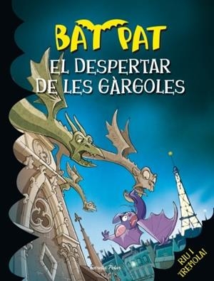 EL DESPERTAR DE LES GÀRGOLES 23 BAT PAT | 9788499329222 | BAT PAT | Llibreria Ombra | Llibreria online de Rubí, Barcelona | Comprar llibres en català i castellà online