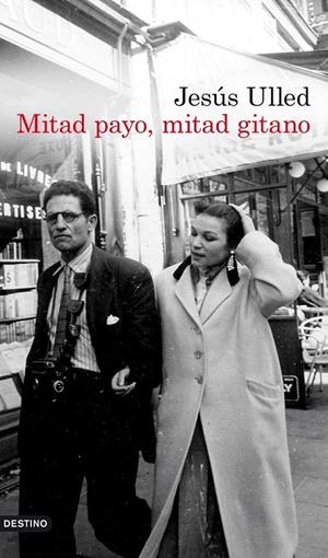 MITAD PAYO, MITAD GITANO-LEONARD | 9788423339242 | JESÚS ULLED | Llibreria Ombra | Llibreria online de Rubí, Barcelona | Comprar llibres en català i castellà online