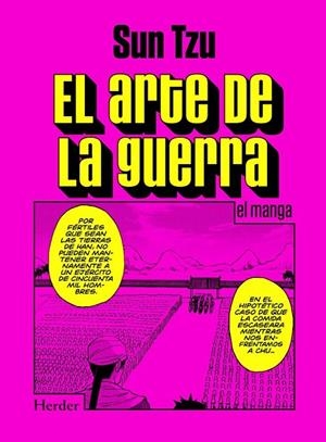 EL ARTE DE LA GUERRA EL MANGA | 9788425430886 | SUN TZU | Llibreria Ombra | Llibreria online de Rubí, Barcelona | Comprar llibres en català i castellà online
