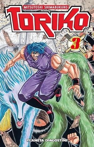 TORIKO 3 (CASTELLA) | 9788415480594 | MITSUTOSHI SHIMABUKURO | Llibreria Ombra | Llibreria online de Rubí, Barcelona | Comprar llibres en català i castellà online