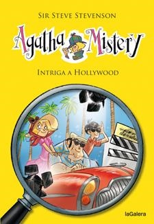 AGATHA MISTERY 9. INTRIGA A HOLLYWOOD   | 9788424645526 | STEVE STEVENSON | Llibreria Ombra | Llibreria online de Rubí, Barcelona | Comprar llibres en català i castellà online