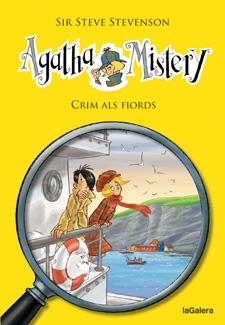AGATHA MISTERY 10. CRIM ALS FIORDS | 9788424645540 | STEVE STEVENSON | Llibreria Ombra | Llibreria online de Rubí, Barcelona | Comprar llibres en català i castellà online