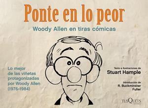 PONTE EN LO PEOR | 9788483834329 | STUART HAMPLE | Llibreria Ombra | Llibreria online de Rubí, Barcelona | Comprar llibres en català i castellà online