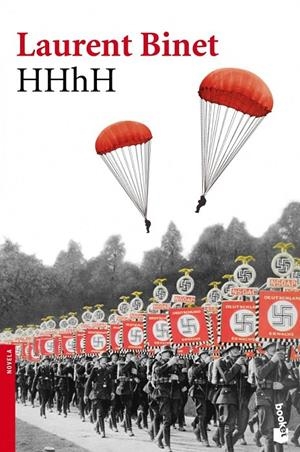 HHHH | 9788432214868 | LAURENT BINET | Llibreria Ombra | Llibreria online de Rubí, Barcelona | Comprar llibres en català i castellà online