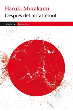 DESPRÉS DEL TERRATRÈMOL | 9788497878340 | MURAKAMI, HARUKI  | Llibreria Ombra | Llibreria online de Rubí, Barcelona | Comprar llibres en català i castellà online