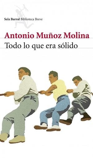 TODO LO QUE ERA SÓLIDO | 9788432215445 | ANTONIO MUÑOZ MOLINA | Llibreria Ombra | Llibreria online de Rubí, Barcelona | Comprar llibres en català i castellà online