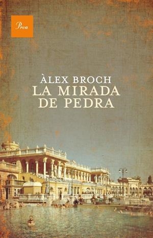 LA MIRADA DE PEDRA | 9788475883441 | ÀLEX BROCH | Llibreria Ombra | Llibreria online de Rubí, Barcelona | Comprar llibres en català i castellà online
