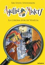 AGATHA MISTERY 7. LA CORONA D'OR DE VENECIA   | 9788424641788 | STEVE STEVENSON | Llibreria Ombra | Llibreria online de Rubí, Barcelona | Comprar llibres en català i castellà online