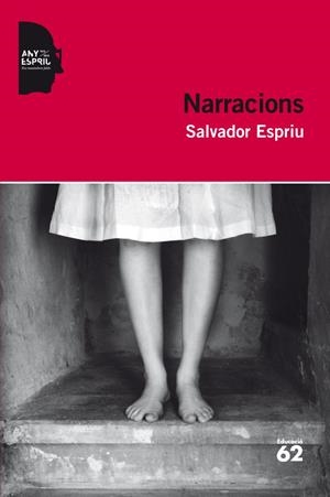 NARRACIONS | 9788415192541 | SALVADOR ESPRIU | Llibreria Ombra | Llibreria online de Rubí, Barcelona | Comprar llibres en català i castellà online